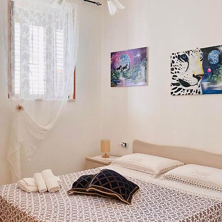 Apartmán Casa Di Iside Montegiordano Exteriér fotografie