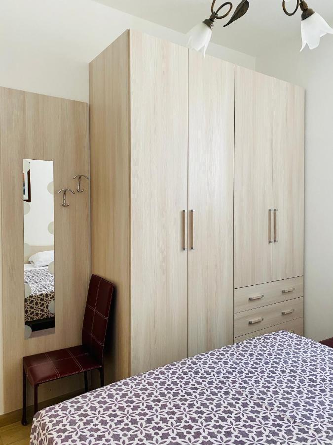 Apartmán Casa Di Iside Montegiordano Exteriér fotografie