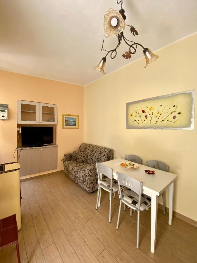 Apartmán Casa Di Iside Montegiordano Exteriér fotografie