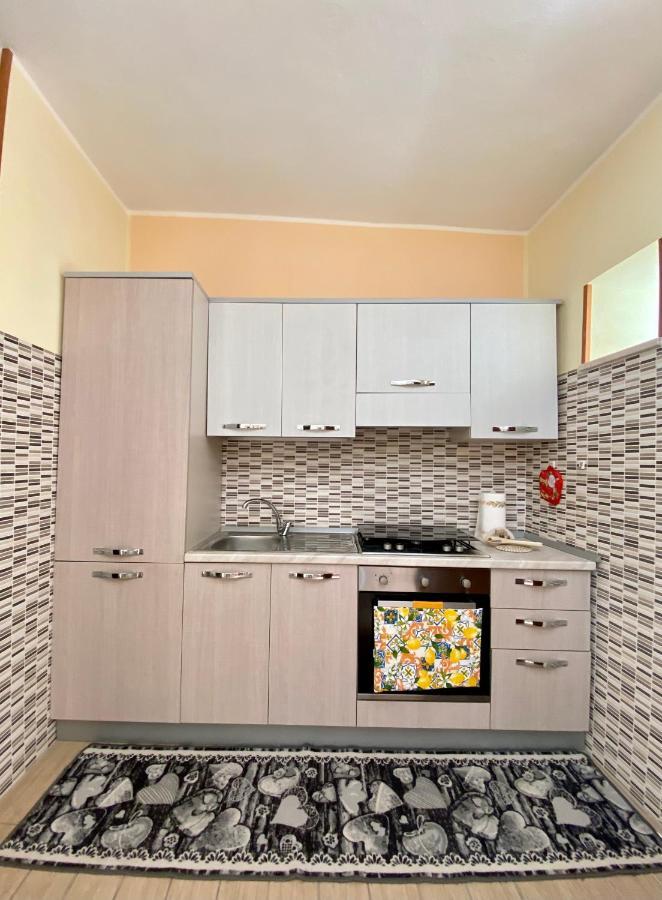 Apartmán Casa Di Iside Montegiordano Exteriér fotografie