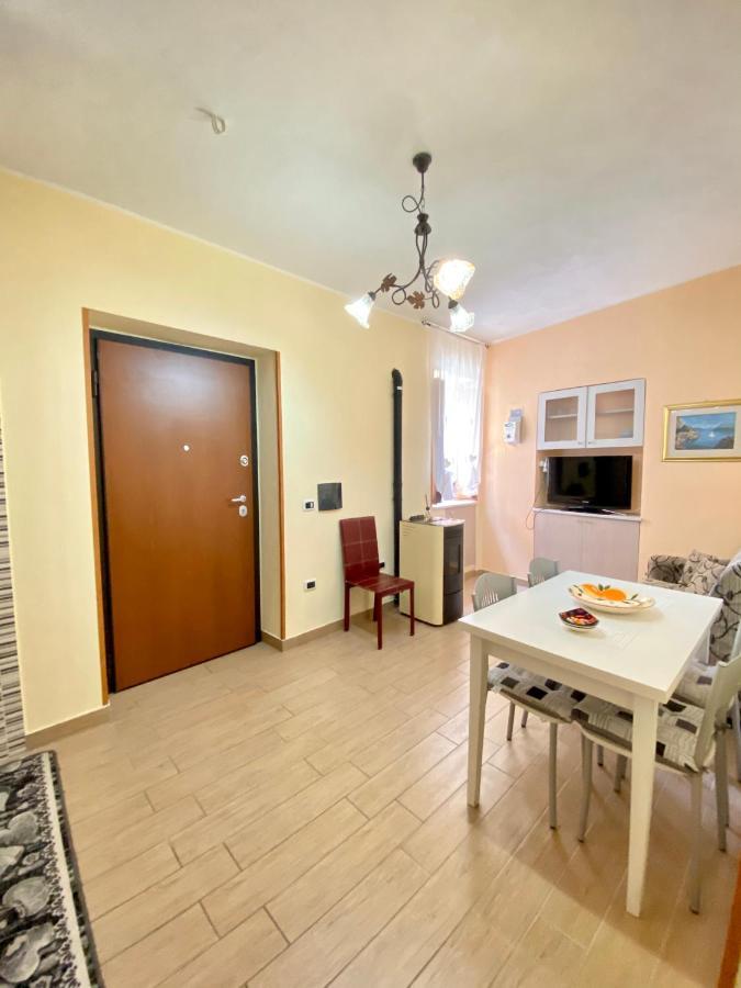 Apartmán Casa Di Iside Montegiordano Exteriér fotografie