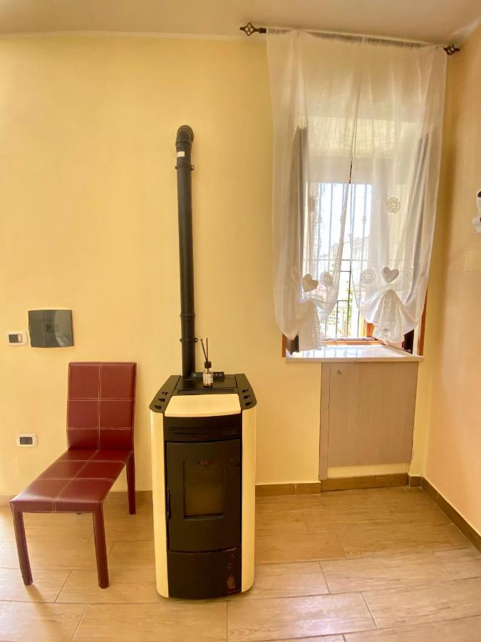 Apartmán Casa Di Iside Montegiordano Exteriér fotografie