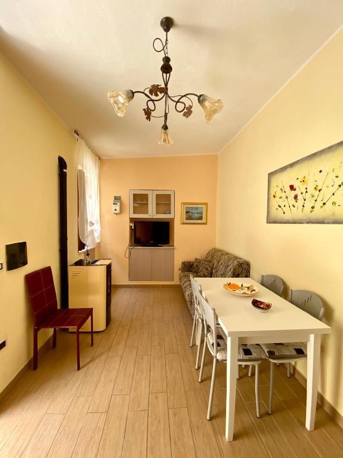 Apartmán Casa Di Iside Montegiordano Exteriér fotografie