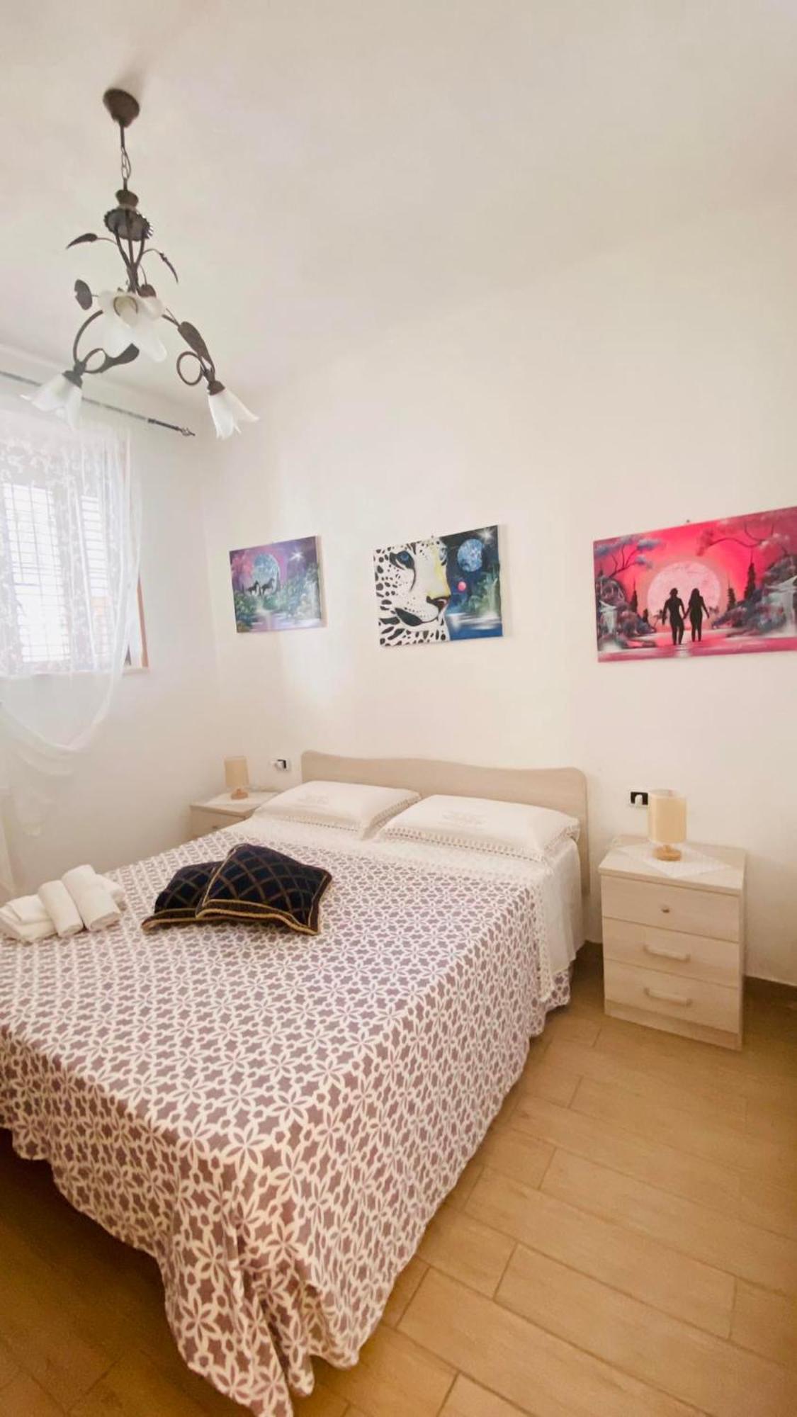 Apartmán Casa Di Iside Montegiordano Exteriér fotografie