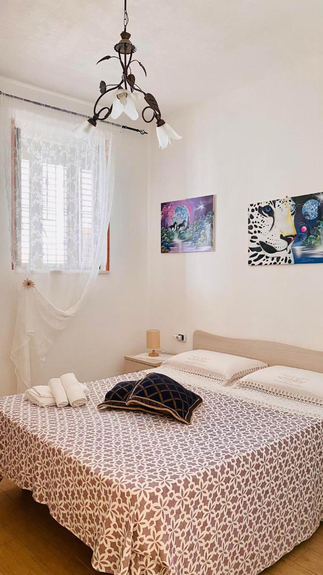 Apartmán Casa Di Iside Montegiordano Exteriér fotografie