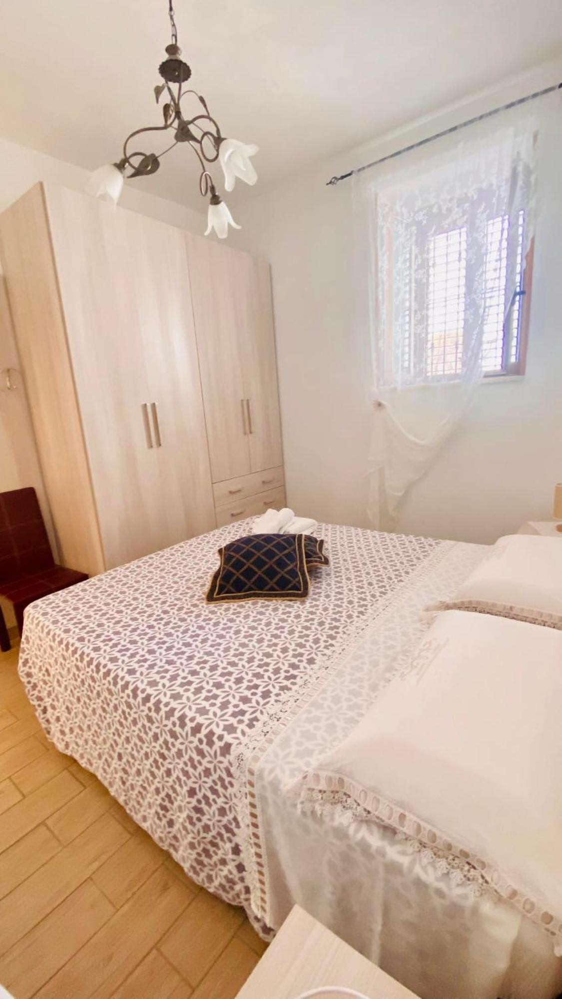 Apartmán Casa Di Iside Montegiordano Exteriér fotografie