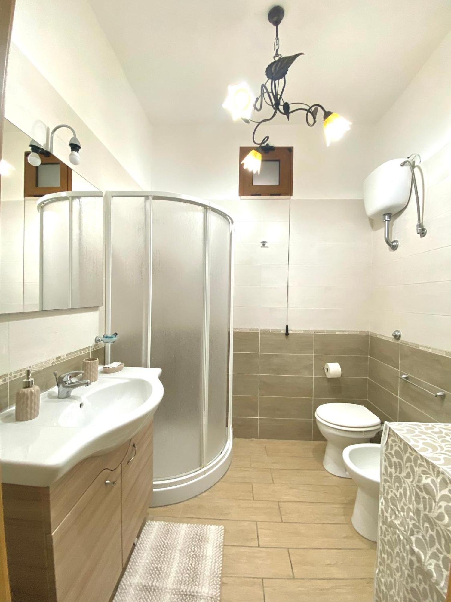 Apartmán Casa Di Iside Montegiordano Exteriér fotografie