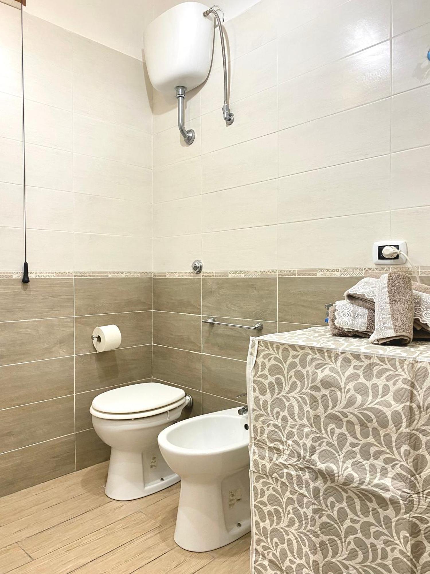 Apartmán Casa Di Iside Montegiordano Exteriér fotografie