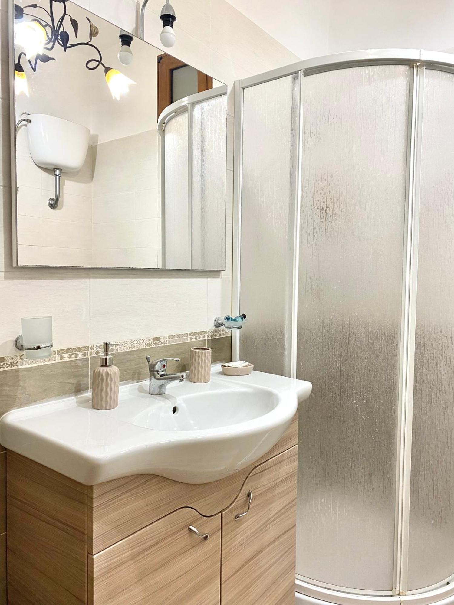Apartmán Casa Di Iside Montegiordano Exteriér fotografie